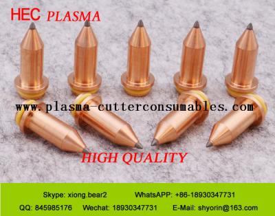 China 11.842.411.510 S042 Plasma Cutting Accessories  Electrode For Kjellberg Consumables for sale