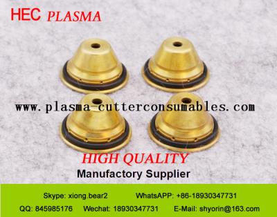 Chine Bouclier 969-95-24750, consommables de consommables de plasma de KOMATSU de coupe de plasma à vendre