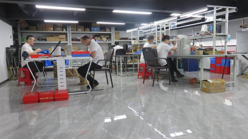 Verified China supplier - Dongguan Billion Electronic Technology Co., Ltd.