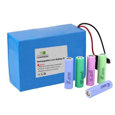 China Safety Environmental Long Life Rechargeable Lipo Battery Packs OEM 8v 12v 24v 36v 60V 72V Machine- Battery Pack Lithium Ion 18650 21700 for sale