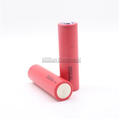 China Genuine Long Cycle Life 100% Guarantee NCR20700B 3.7V 4250mAh Rechargeable Lithium Battery 4000mAh Deep Cycle For Power Tools for sale