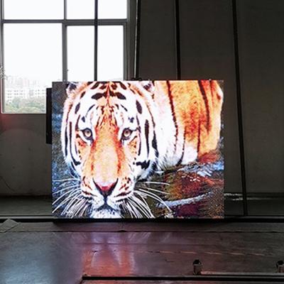 China Outdoor waterproof fixed advertising screen led board display panel p6 outdoor led display for sale