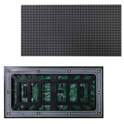 China Hot sale outdoor smd 1921 outdoor led module p4 led video wall module for sale