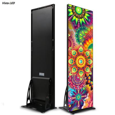 China Store Show/Show P2.5 P3 Indoor Full Color Indoor LED Digital Advertising Screen. for sale