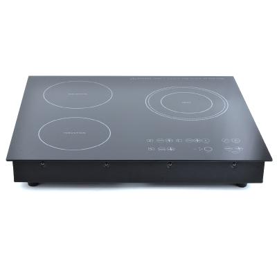 China Infrared Cooker 5300W-A Household Standard Trustworthy Wholesale Superior Electronic Design Of Beautiful for sale