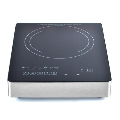 China 2021 High Cost-effective Household Top Level Electric Induction Cooker Infrared Price-One Burner for sale