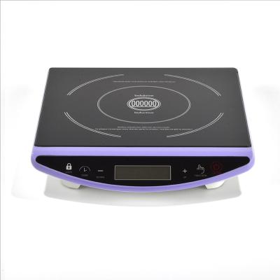 China 2021 Household Product Reasonable Price Durable In Stock Induction Single Electric Cooktop For Sale-A for sale