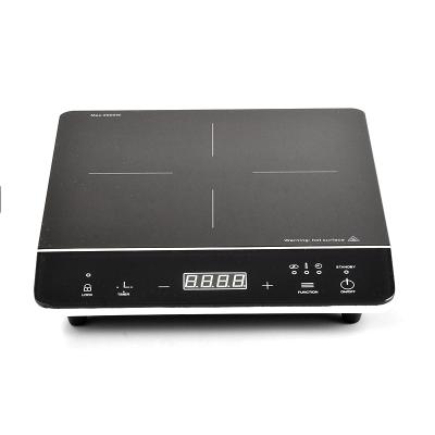 China Reliable Household Manufacturer High Standard In Induction Cooker OEM Common Smart Single Hob On Sale-A for sale