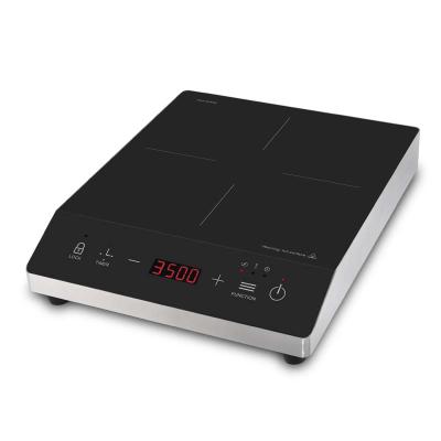 China 10-stage cooking new 2021 power series upgrade IH E-series design control induction cooker touch sensor commercial new induction-made by Bette IH for sale