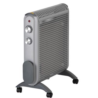 China Hotel hot sale good quality electric mica heater 900w 1800w for sale