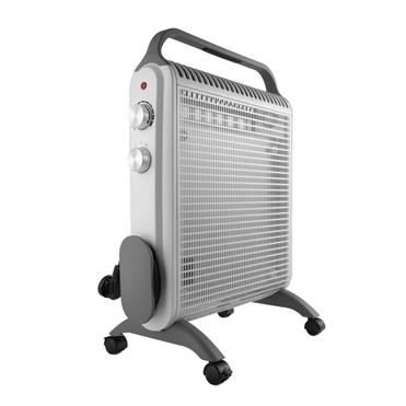 China New Fast Stylish Electric Home Heater 1800W Heater With Mica Heating Element for sale