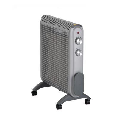 China Tip-over and overheat protection Elegant three sided heat silent operation electric convector heaters with tip over and overheat protection for sale