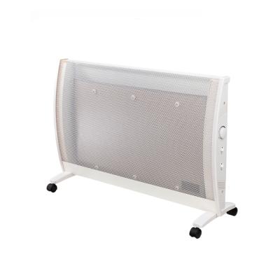 China Slim Design Home Heating Wall Space Heater 2000W Powerful Electric Radiator for sale