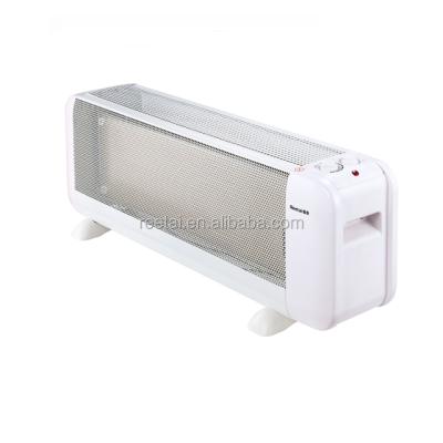 China Heating in about 1 minute mica baseboard heating heater for sale