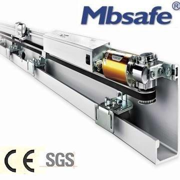 China MBS-JT03 Professional Commercial Entry Door High Quality Reasonable Price Sliding Automatic Door for sale