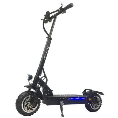 China FLJ Europe warehouse e scooter unisex electric scooter adult motor 3200W dual off road electric scooter out door for sale