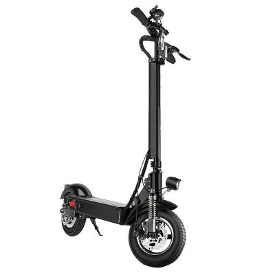 China 2018 Newest 48V 500W Big Wheel Aluminum Alloy Dubai Electric Scooter Easy Ride With Seat For Adults Motor 110km for sale