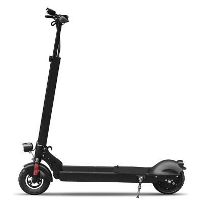 China Aluminum Alloy Chinese Cheap Electric Scooter 500W e Scooter Wholesale Competitive Adults for sale