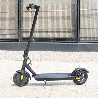 China FLJ Wholesale Price 36V 250W Unisex e Motorcycles With 25KM/H 8.5 Inch Wheels Electric Scooters For Students for sale