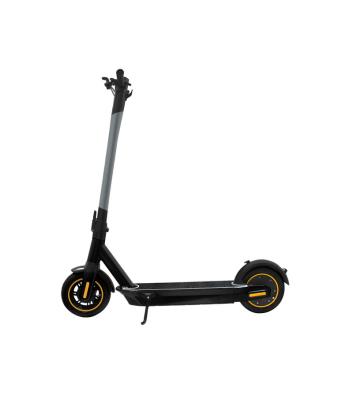 China Adult 10inch 2 Wheel Unisex Foldable Electric Scooter Folding Electric Bike With Seat for sale