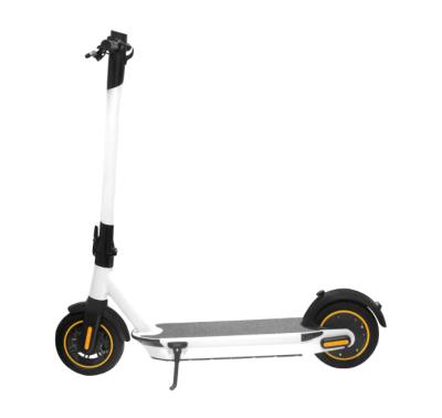 China Women Electric Scooter 15Ah 45KM Range 350W Foldable With Smart LED Display Fast Shipping for sale