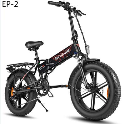 China Multifunctional drop shipping EU countries! 48v 500w Super Powered Two Seat Ebike / Fat Tire 20inch 2wheel Electric Bike With Foot Rest for sale