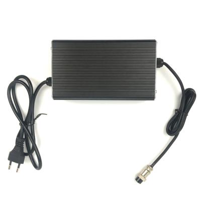 China 60v Charging Scooter FLJ 67.2V 5A Scooter Charger For 60V Scooter E Scooter Electric Bike for sale