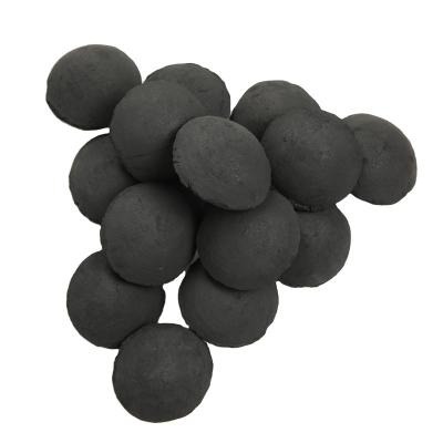 China Bamboo BBQ/heating BBQ Charcoal Pillow 50mm for sale