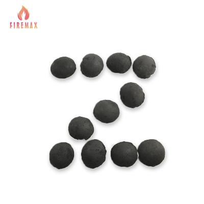 China Bamboo BBQ Pillow/heating Bamboo Charcoal D60mm Natual Firemax Black 60mm for sale