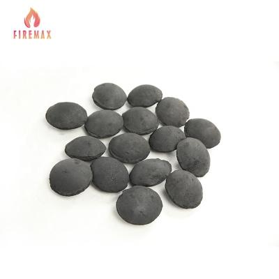 China Bamboo Charcoal Natual D60mm BBPS6010 Firemax Bamboo Charcoal BBQ Pillow/heating 7.6% 7450 3h+ for sale