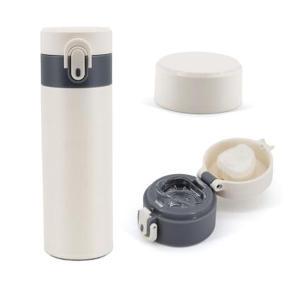 China Pea Cup Insulation Viable 280ml Portable Stainless Steel Water Cup Small Male And Female Students Cup Gift for sale