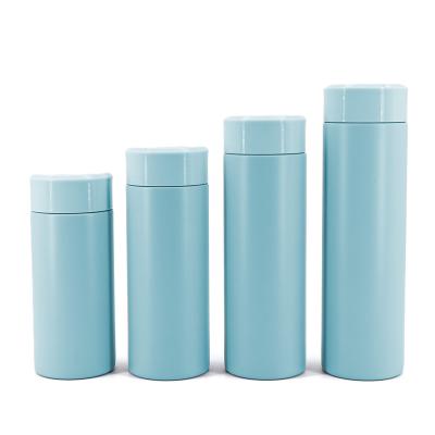 China 250ml 300ml 350ml 400ml Stainless Steel Coffee Mug Travel Car Vacuum Flasks Viable Water Bottle With Lid for sale