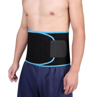 China ETHAN Universal Mens Womens Waist Support Neoprene Waist Trimmer Slimming Belt for sale