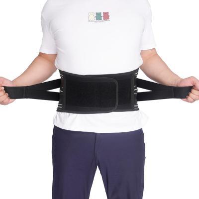 China 2021 Universal ETHAN Medical Working Lumbar Belt Waist Support Hot Selling Lower Back Brace For Back Pain for sale