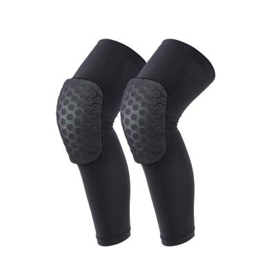 China 2021 Hot Selling Universal ETHAN Thick Sponge Goalkeeper Knee Protector Knee Defender For Volleyball Knee Pads for sale