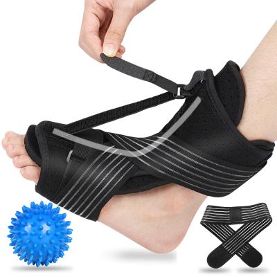 China ETHAN Updated Version Plantar Fasciitis Ankle Night Splint Efferey Night Splint for Plantar Fasciitis Adjustable Plantar Fasciitis for sale