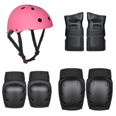 China ETHAN Helmets Universal For 3-14 Years Kids Youth Sports Adjustable Gear Protector Set Safety Protection Recycling Skating Backup for sale