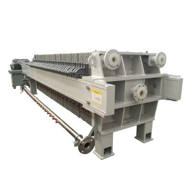 China High Pressure Pharmacy Membrane Press Filter Equipment For Sandwashing Industry Filter Press Price for sale