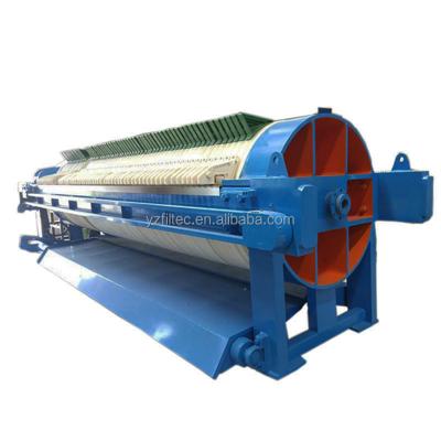 China Automatic Equipment Lab Hydraulic Filter Press Stone Industry Membrane Belt Plate Frame Hydraulic Filter Press Machine for sale