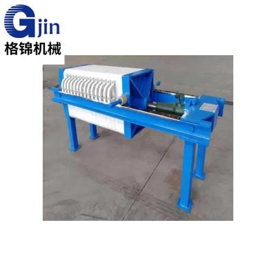 China Food Grade Food Grade Stainless Steel Filter Press Machinery Peanut Oil Filter Press Machine Price for sale