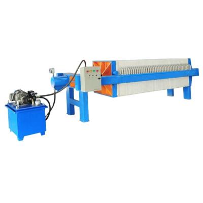 China Pharmacy hot sale automatic membrane chamber plate filter press machine for edible oil factory price for sale