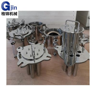 China Hotels Strong Magnetic Filter For Water Treatment for sale