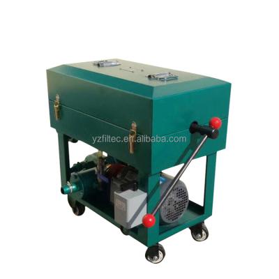 China Garment Shops 50L 80L 100L 125L 160L 200L 300L Pressure Flat Type And Frame Transformer Oil Filter Machine Kerosene Filtration for sale