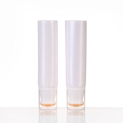 China Cosmetic Soft Liquid Head Foundation Sponge Tube Cosmetic Making for sale