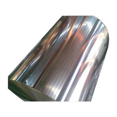 China Mirror 0.3mm Industrial Aluminum Coil / 8 Xxx 8 Series 8011 Aluminum Foil Coil Roll for sale