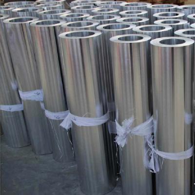 China Wholesale High Quality Aluminum Stock 8011 Aluminum Spool From China Industrial Factory 1050 1060 1070 1100 for sale