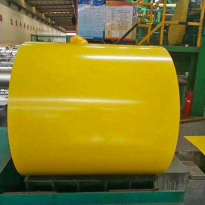 China Structual Uses Color Coated Or Ppgi Coated Steel Coil Or Ppgl Color Coated Galvanized Coil for sale