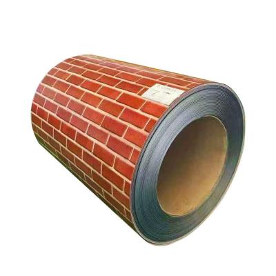 China Structual Uses Ppgi Color Coated Steel Coil Prepainted Galvanized Steel Coils Ppgi Steel Coils for sale