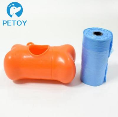 China Heavy Duty Leak - Proof Biodegradable Poop Bags  For Dogs OEM Service for sale