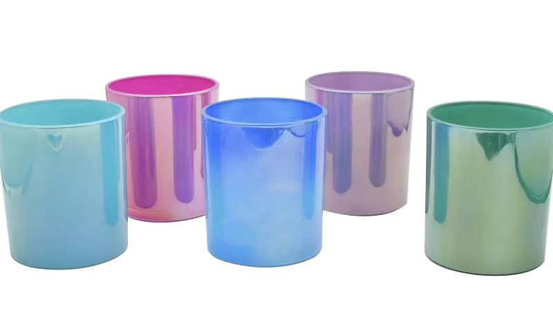 Verified China supplier - Zibo Yude Glassware Co., Ltd.